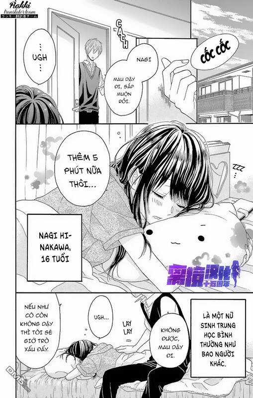 Thích Ghét Hôn - Chapter 5 - Trang 5