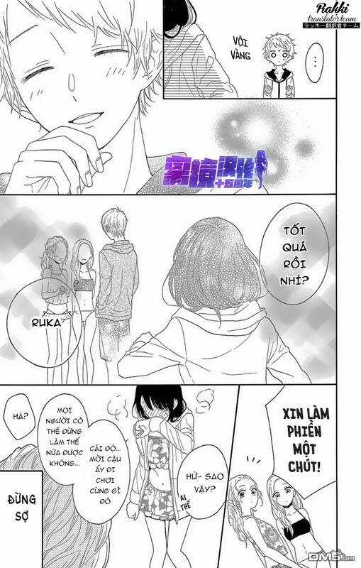 Thích Ghét Hôn - Chapter 5 - Trang 42