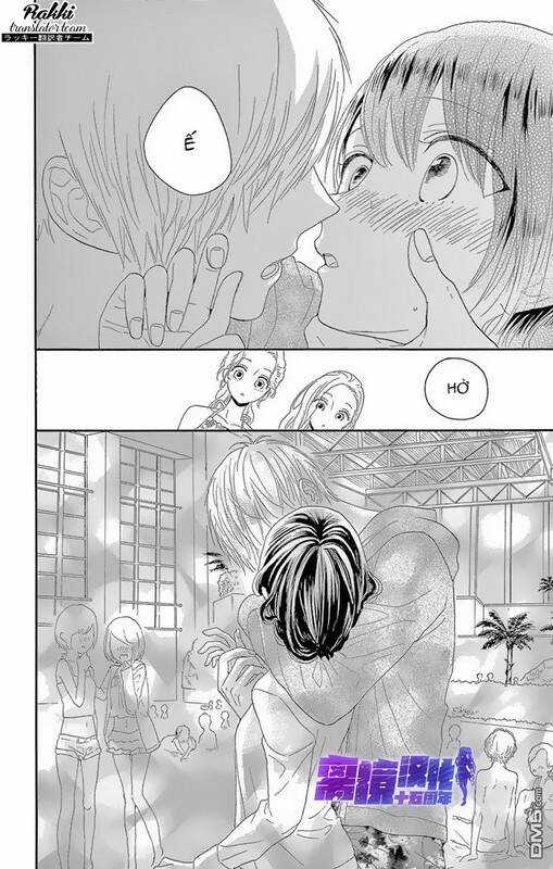 Thích Ghét Hôn - Chapter 5 - Trang 45