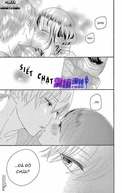 Thích Ghét Hôn - Chapter 5 - Trang 46