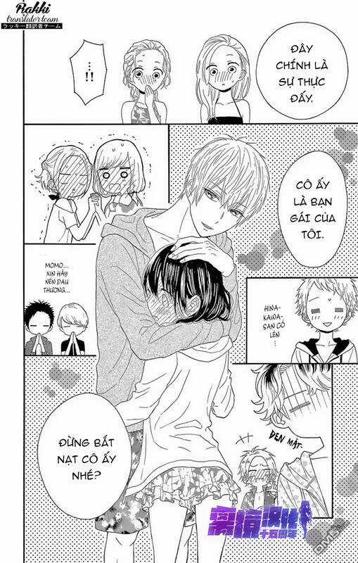 Thích Ghét Hôn - Chapter 5 - Trang 47