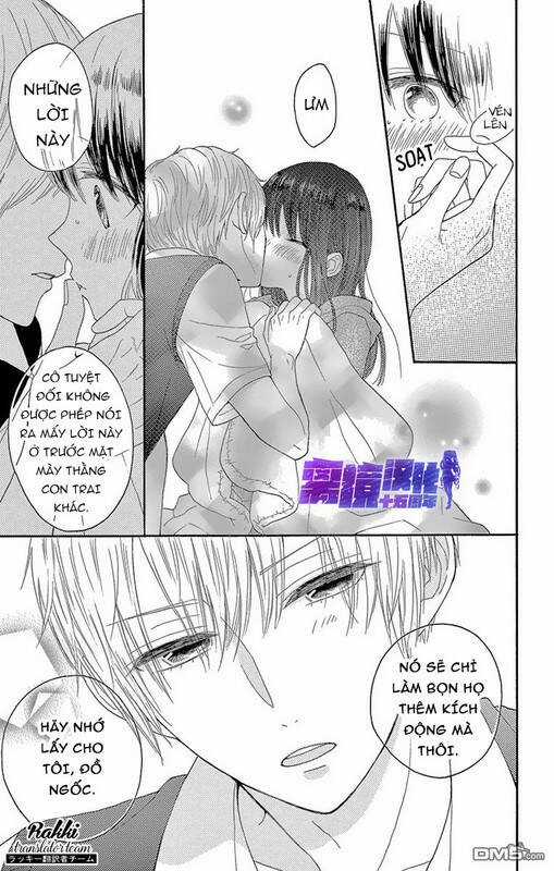 Thích Ghét Hôn - Chapter 5 - Trang 10