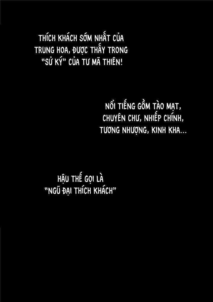 Thích Khách Tín Điều - Chapter 1 - Trang 1