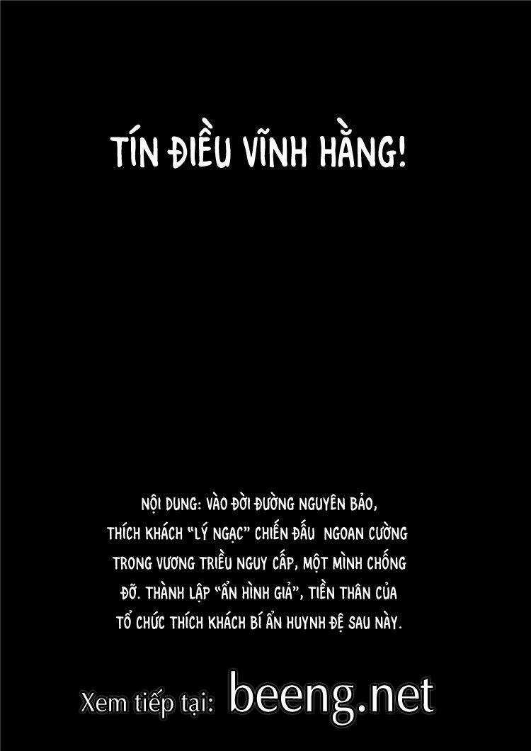 Thích Khách Tín Điều - Chapter 1 - Trang 8