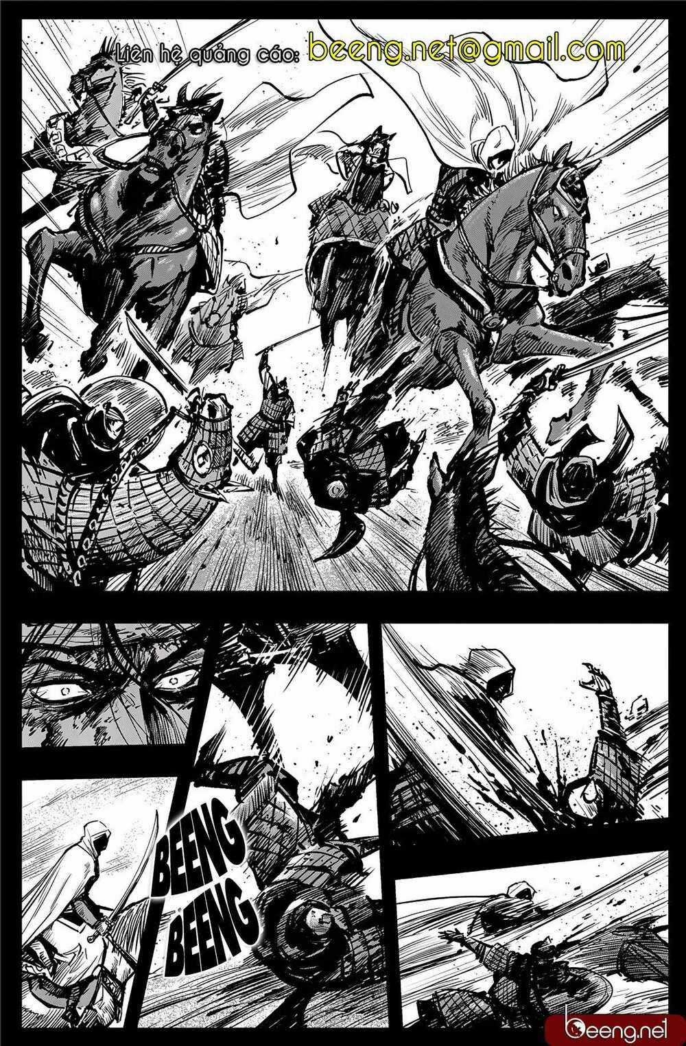 Thích Khách Tín Điều - Chapter 10 - Trang 1