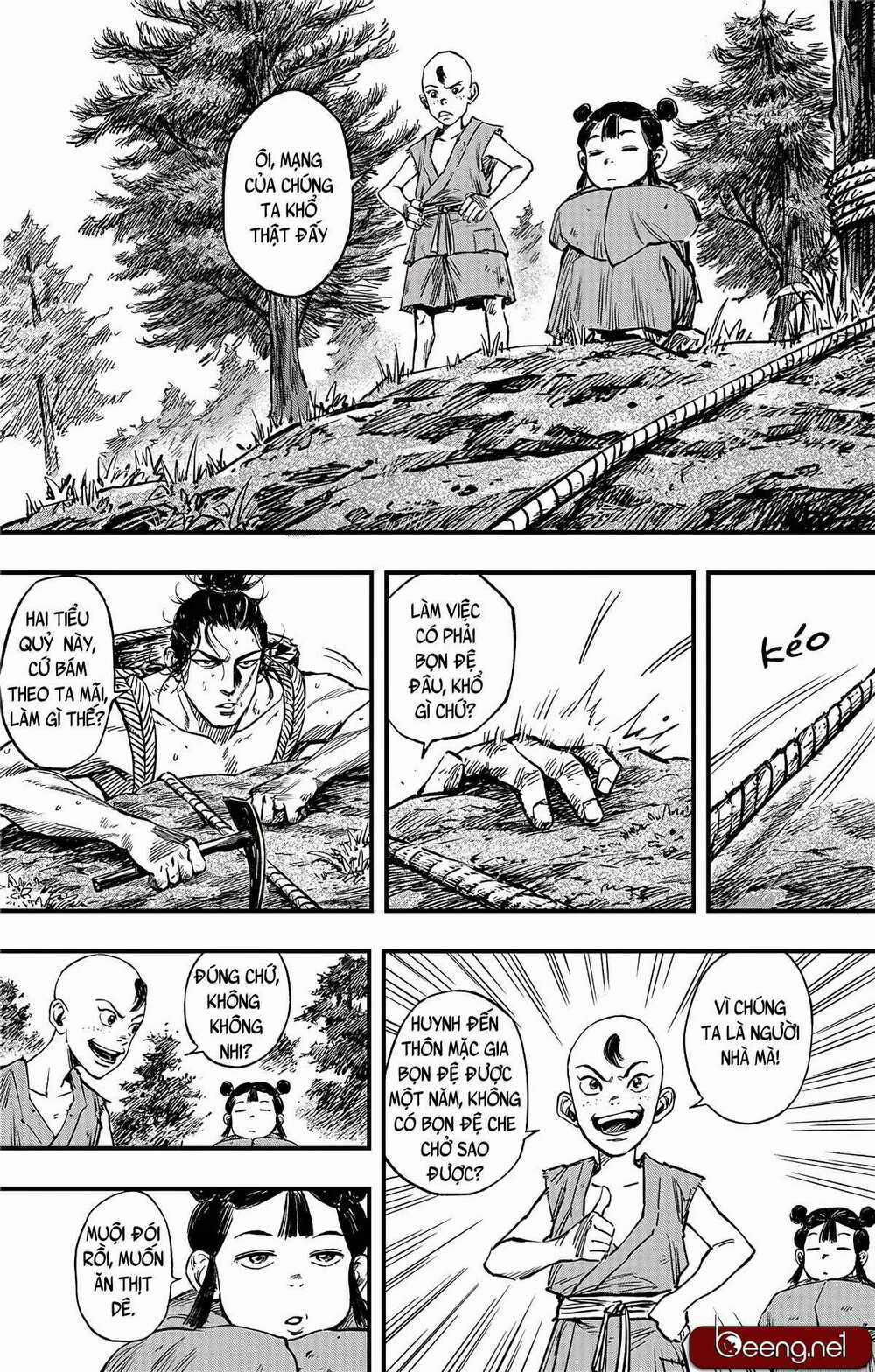 Thích Khách Tín Điều - Chapter 10 - Trang 13