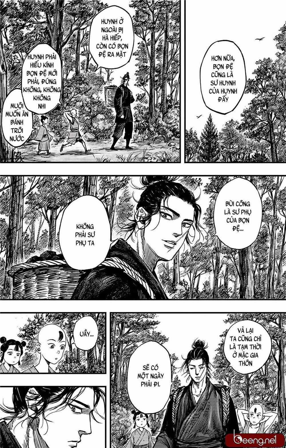 Thích Khách Tín Điều - Chapter 10 - Trang 14