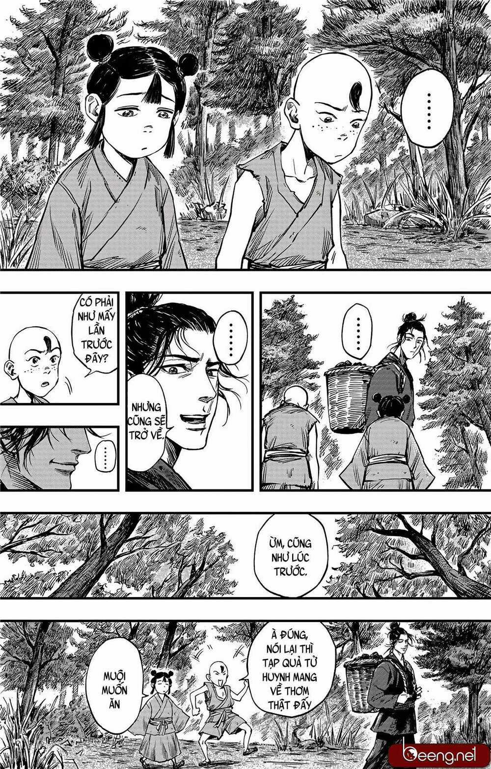 Thích Khách Tín Điều - Chapter 10 - Trang 15