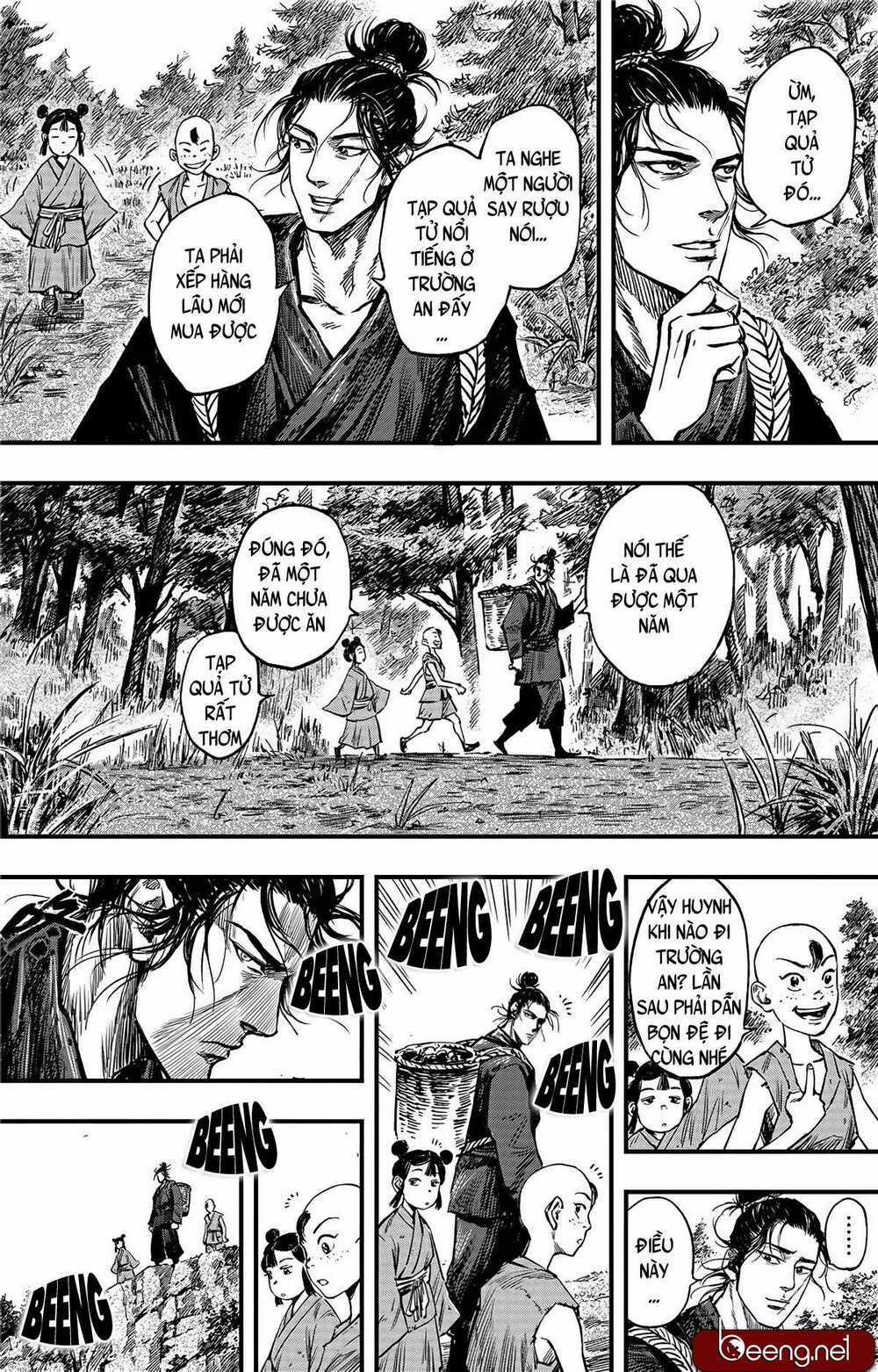 Thích Khách Tín Điều - Chapter 10 - Trang 16
