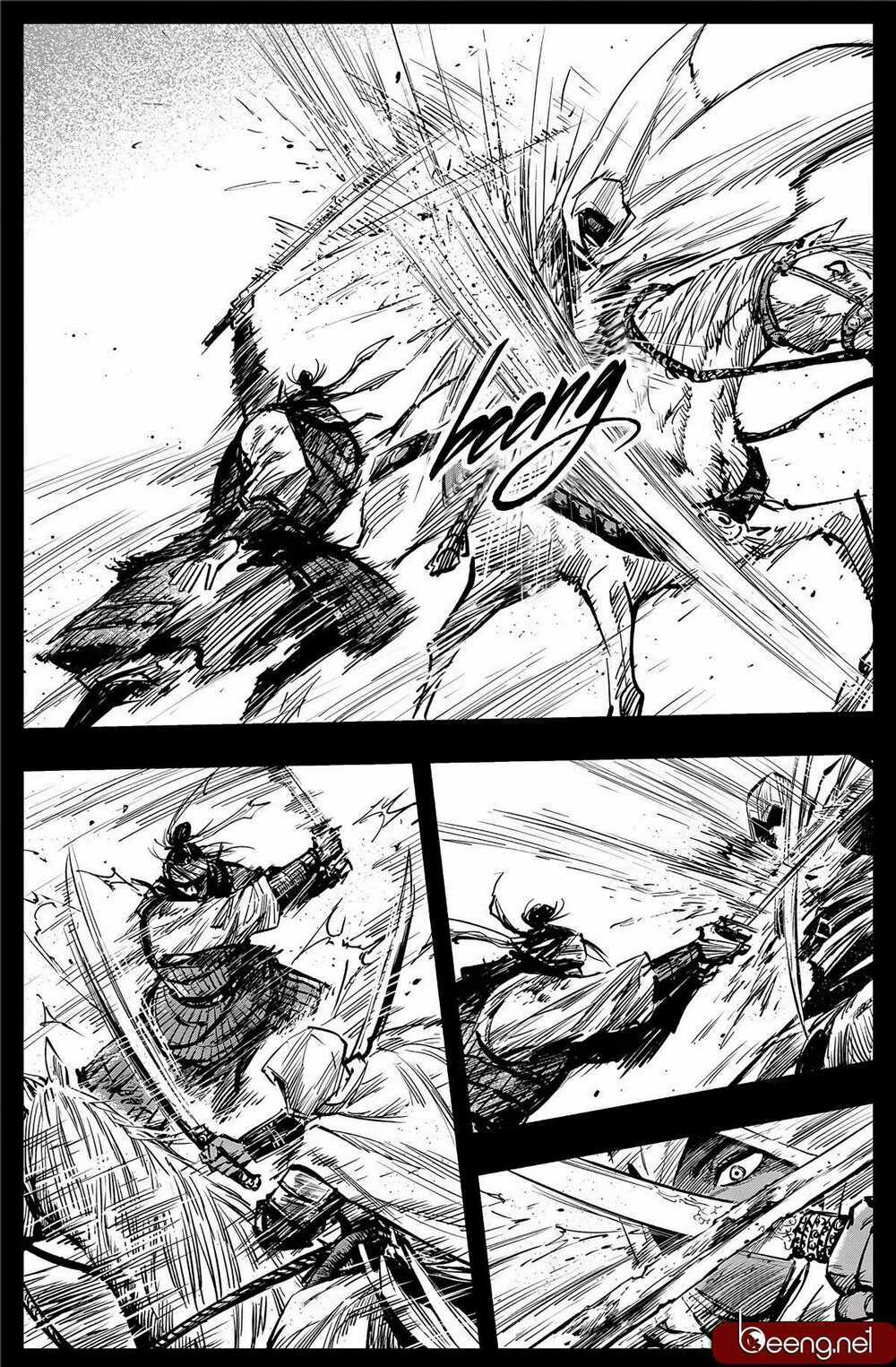 Thích Khách Tín Điều - Chapter 10 - Trang 4