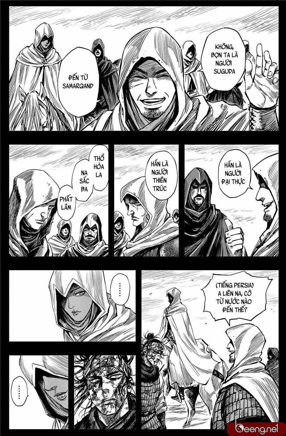 Thích Khách Tín Điều - Chapter 10 - Trang 7