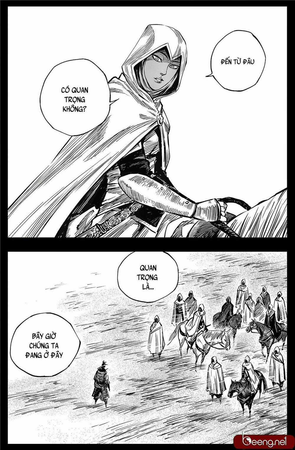 Thích Khách Tín Điều - Chapter 10 - Trang 8