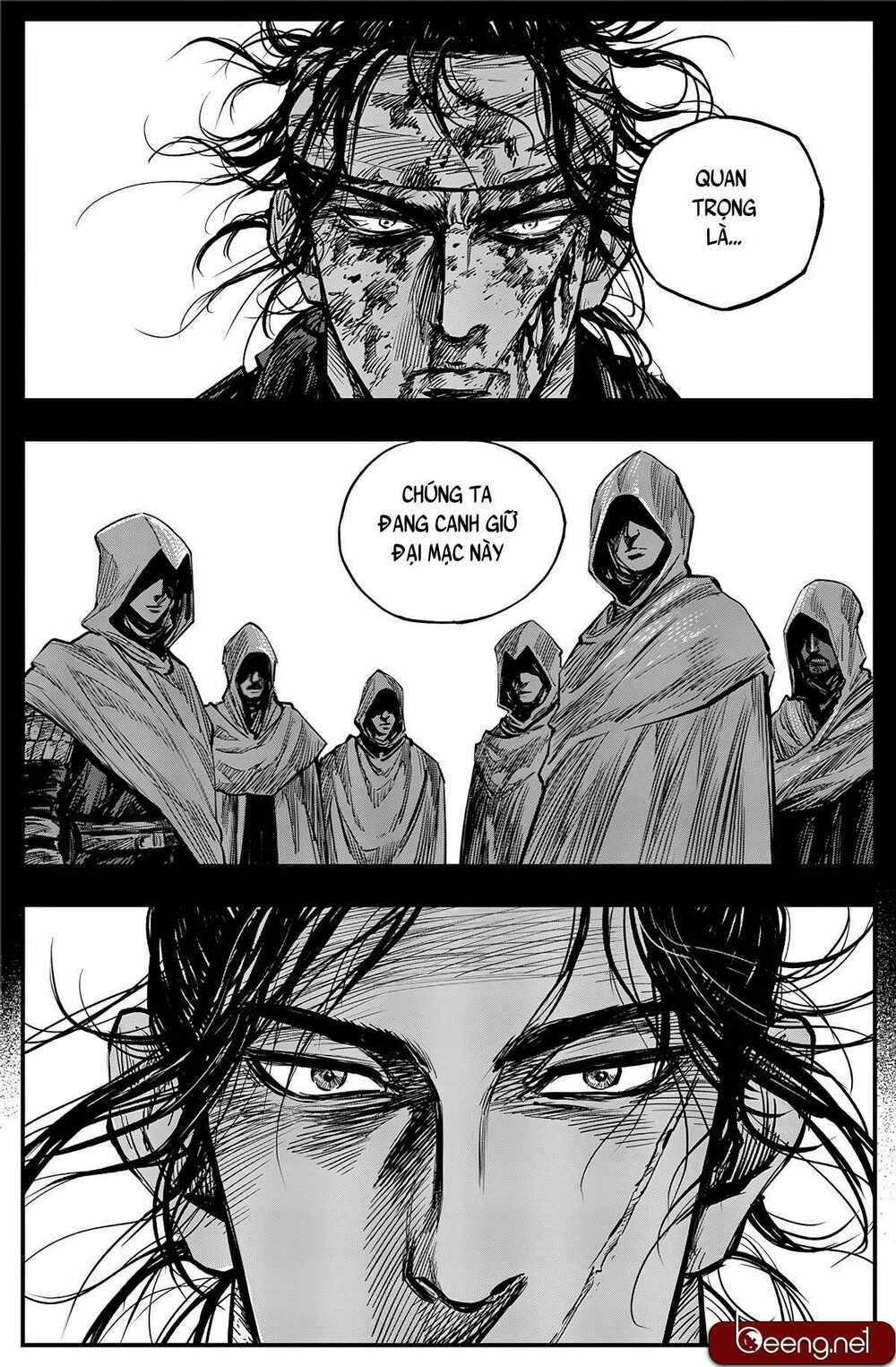 Thích Khách Tín Điều - Chapter 10 - Trang 9