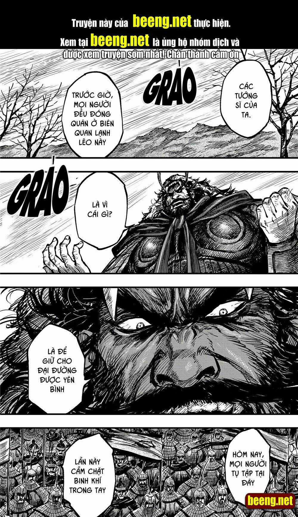 Thích Khách Tín Điều - Chapter 11 - Trang 1
