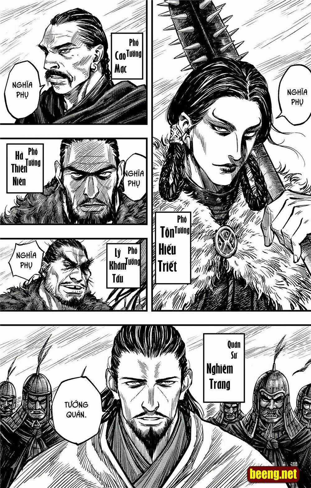 Thích Khách Tín Điều - Chapter 11 - Trang 17