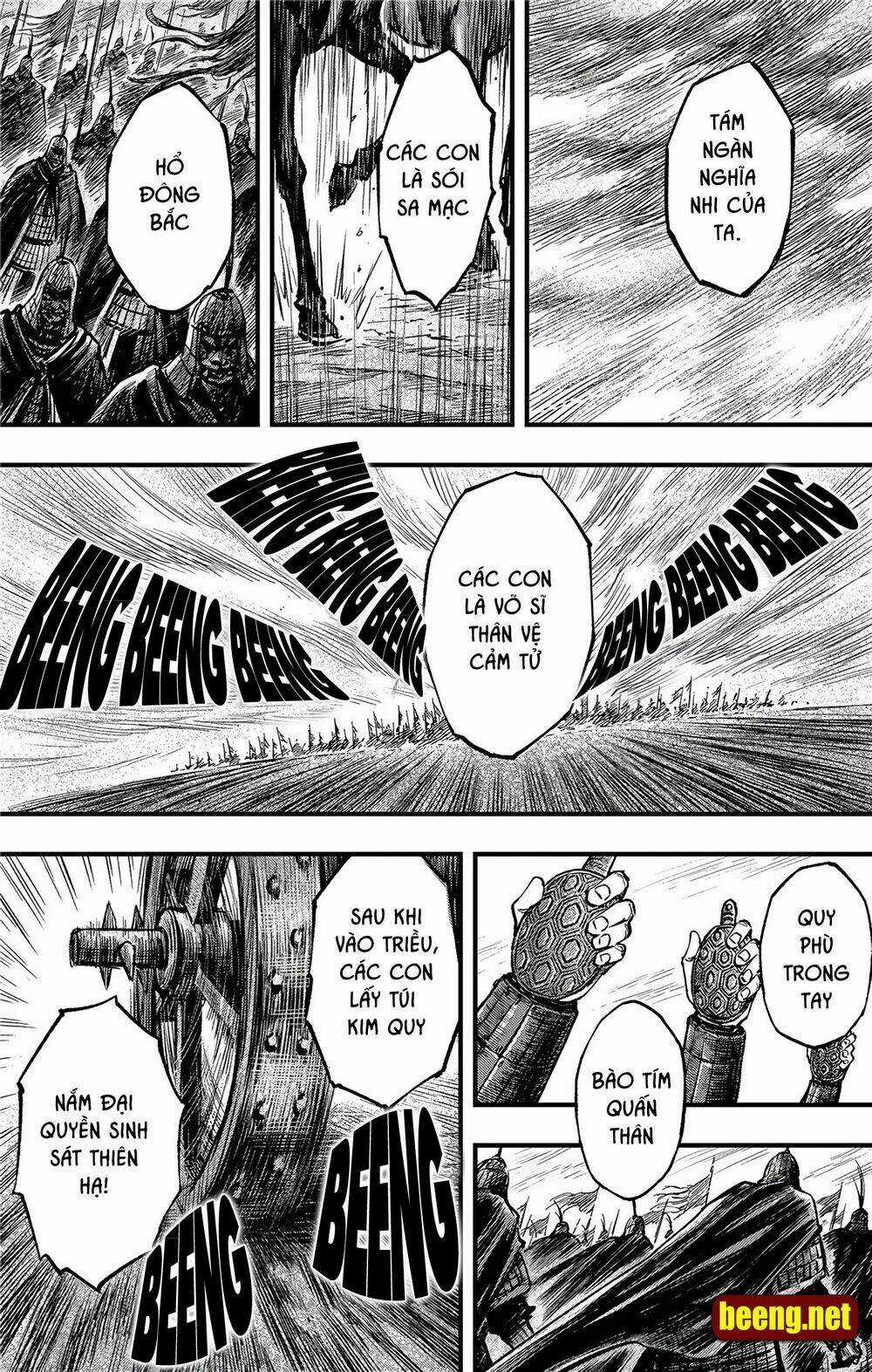 Thích Khách Tín Điều - Chapter 11 - Trang 19