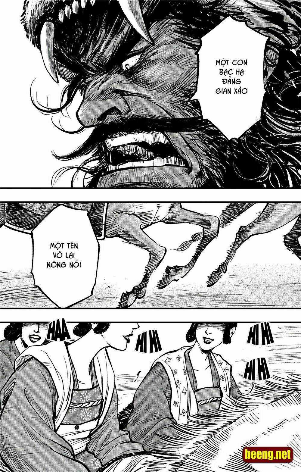 Thích Khách Tín Điều - Chapter 11 - Trang 5