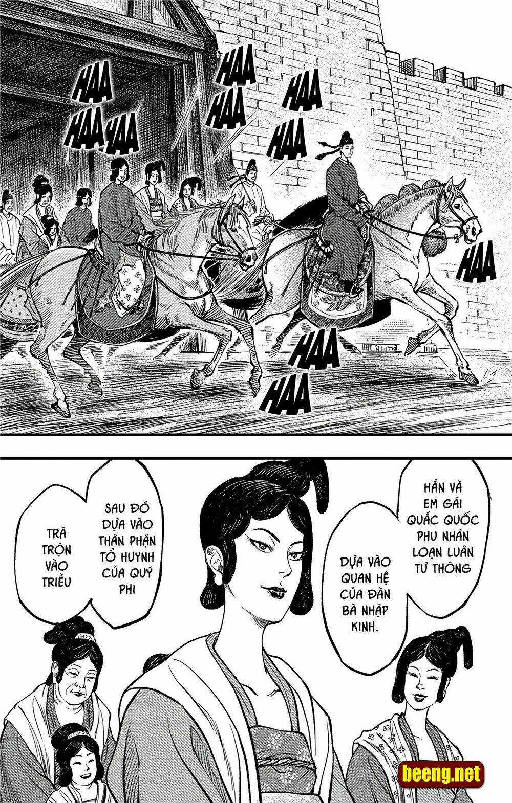 Thích Khách Tín Điều - Chapter 11 - Trang 6