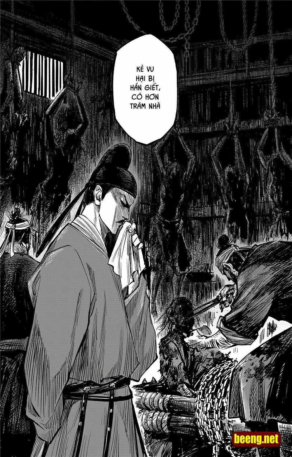 Thích Khách Tín Điều - Chapter 11 - Trang 8