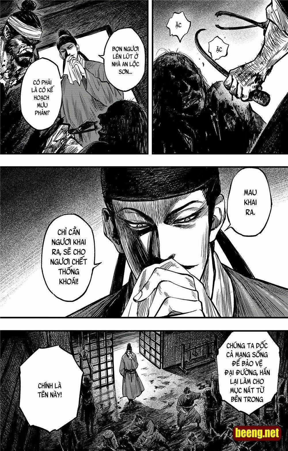 Thích Khách Tín Điều - Chapter 11 - Trang 9