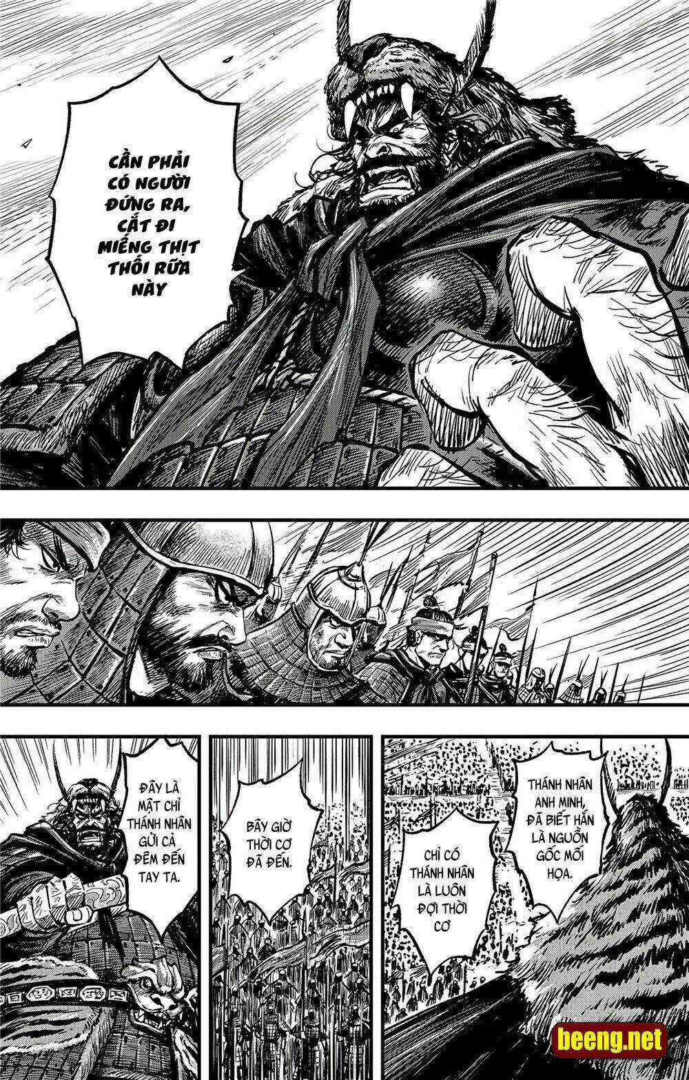 Thích Khách Tín Điều - Chapter 11 - Trang 10