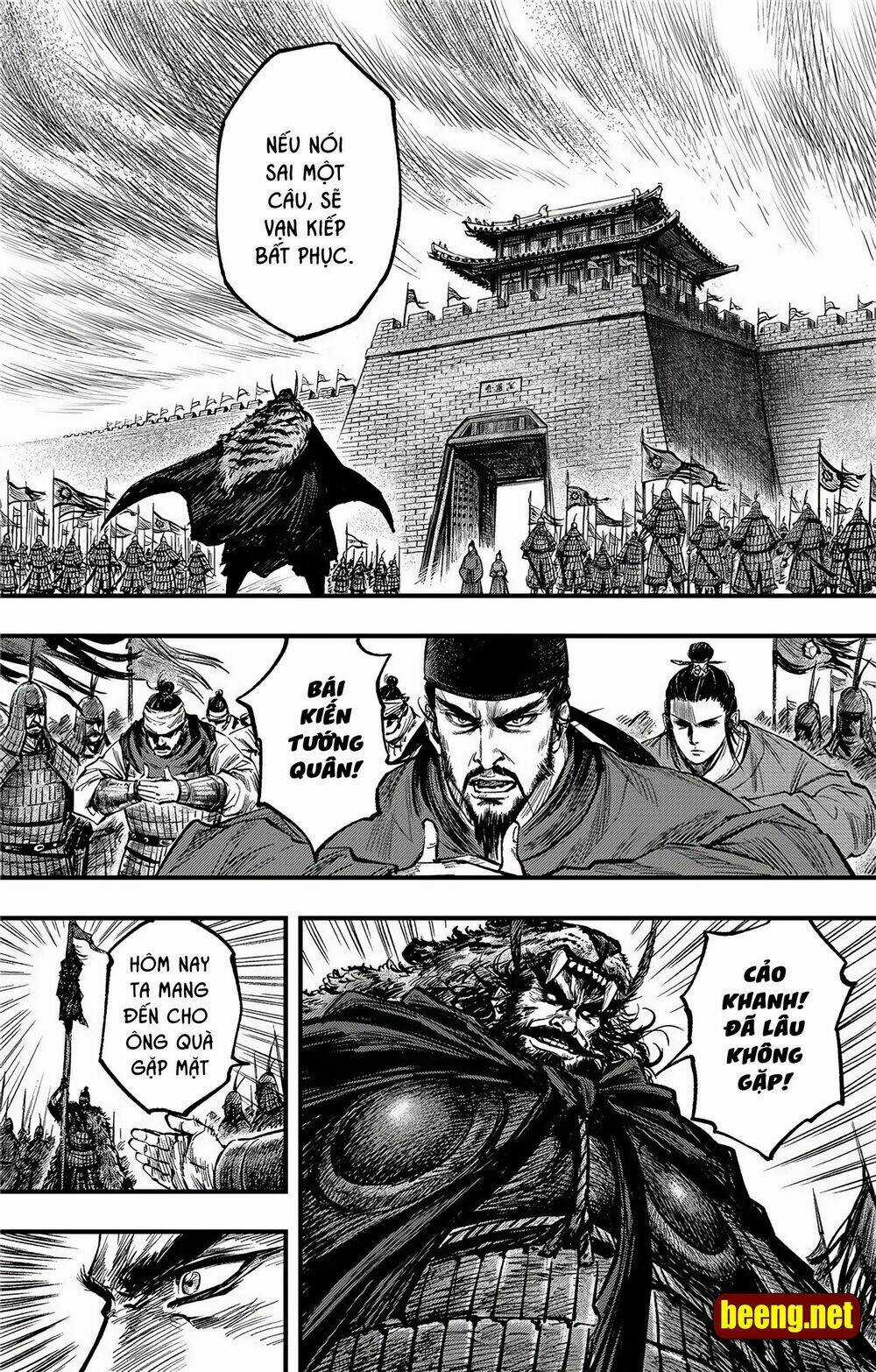 Thích Khách Tín Điều - Chapter 12 - Trang 14