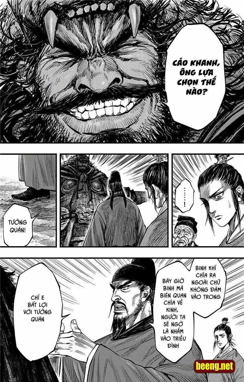 Thích Khách Tín Điều - Chapter 12 - Trang 18