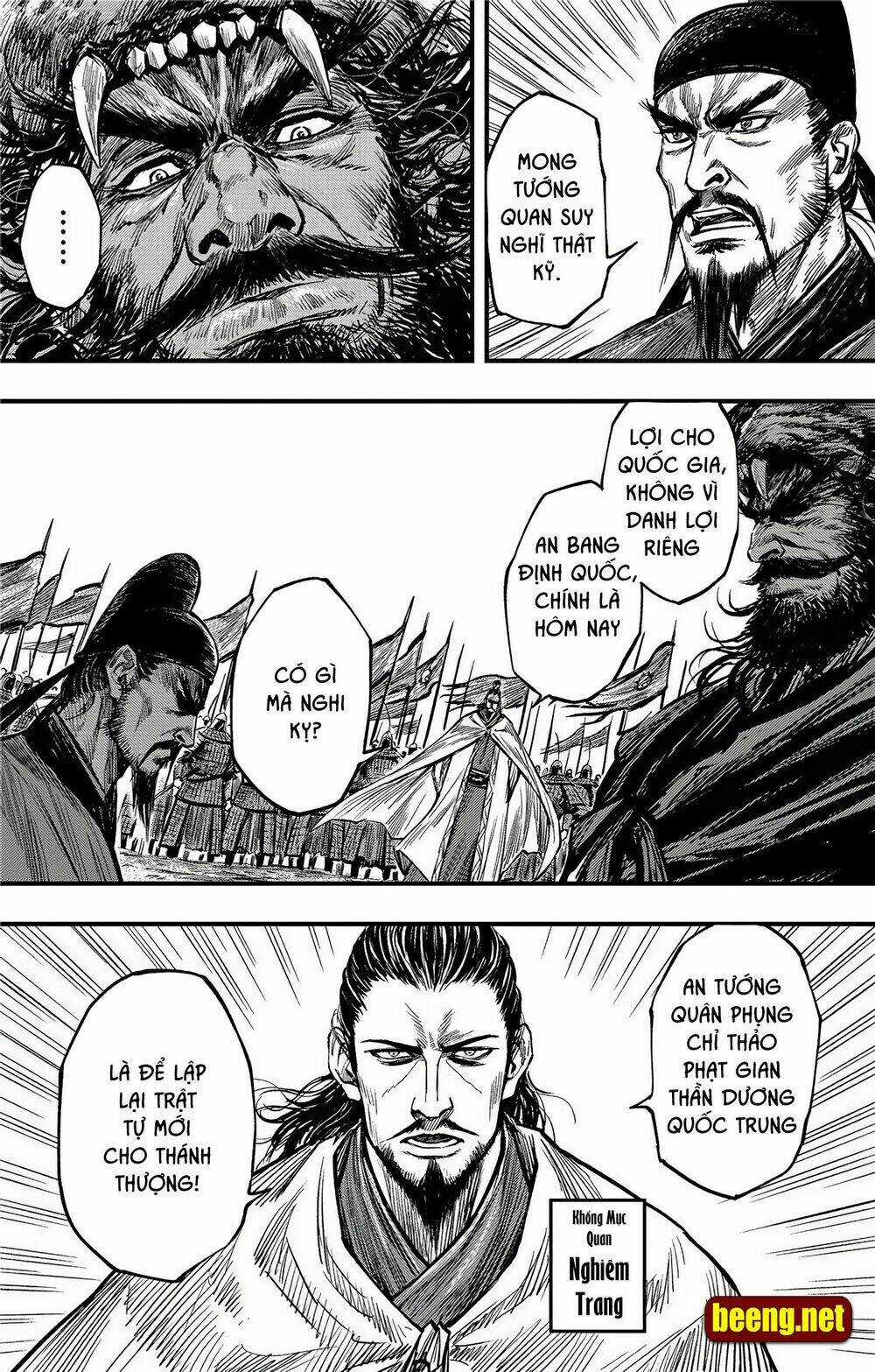 Thích Khách Tín Điều - Chapter 12 - Trang 19