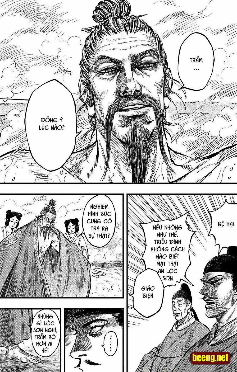 Thích Khách Tín Điều - Chapter 12 - Trang 3