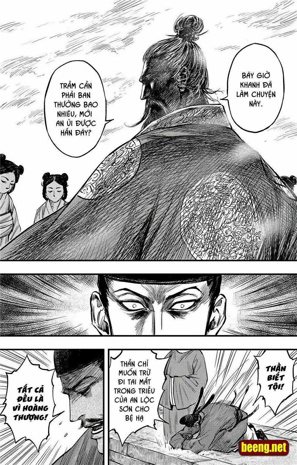 Thích Khách Tín Điều - Chapter 12 - Trang 4