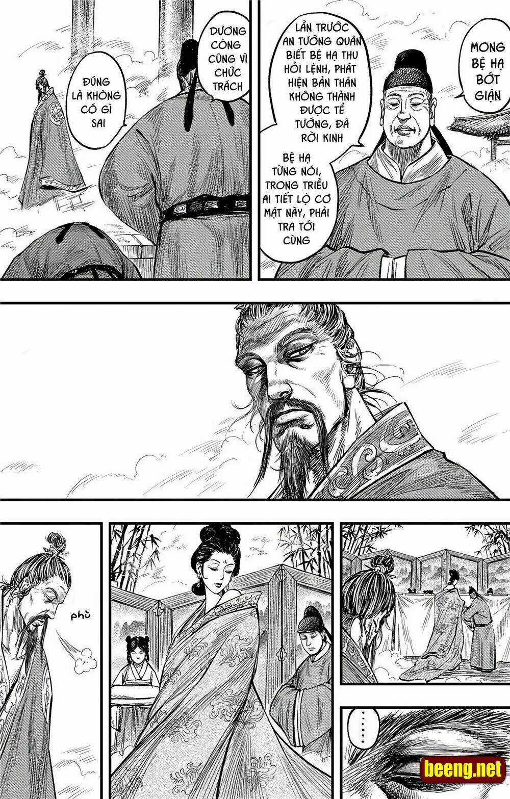 Thích Khách Tín Điều - Chapter 12 - Trang 5