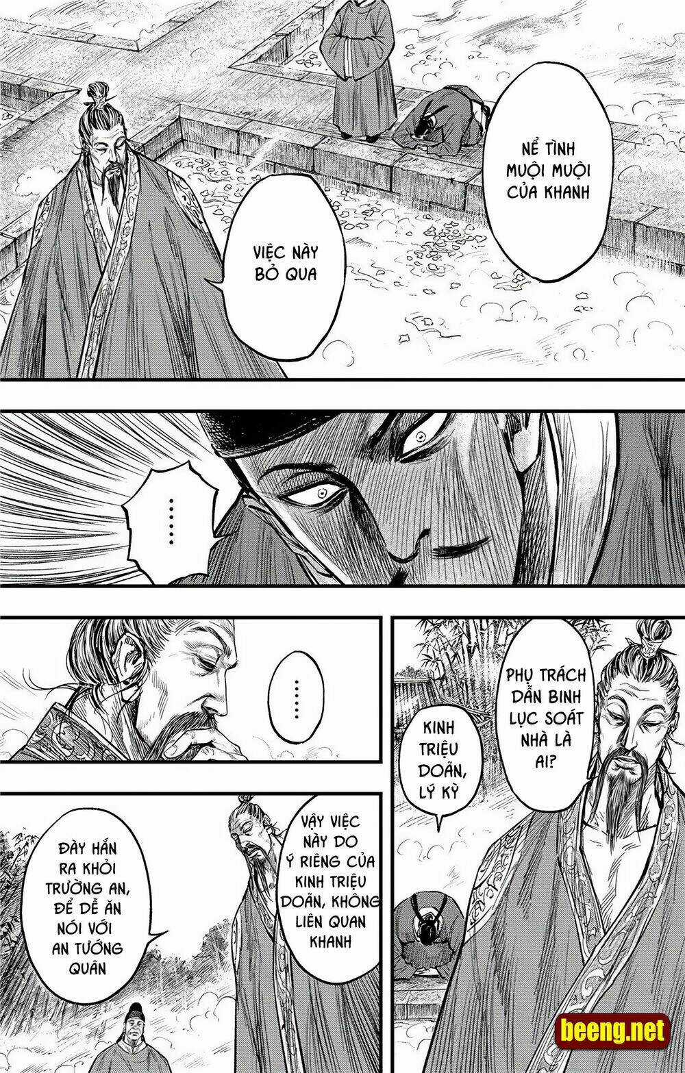 Thích Khách Tín Điều - Chapter 12 - Trang 6