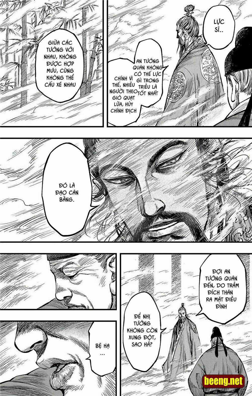 Thích Khách Tín Điều - Chapter 12 - Trang 8