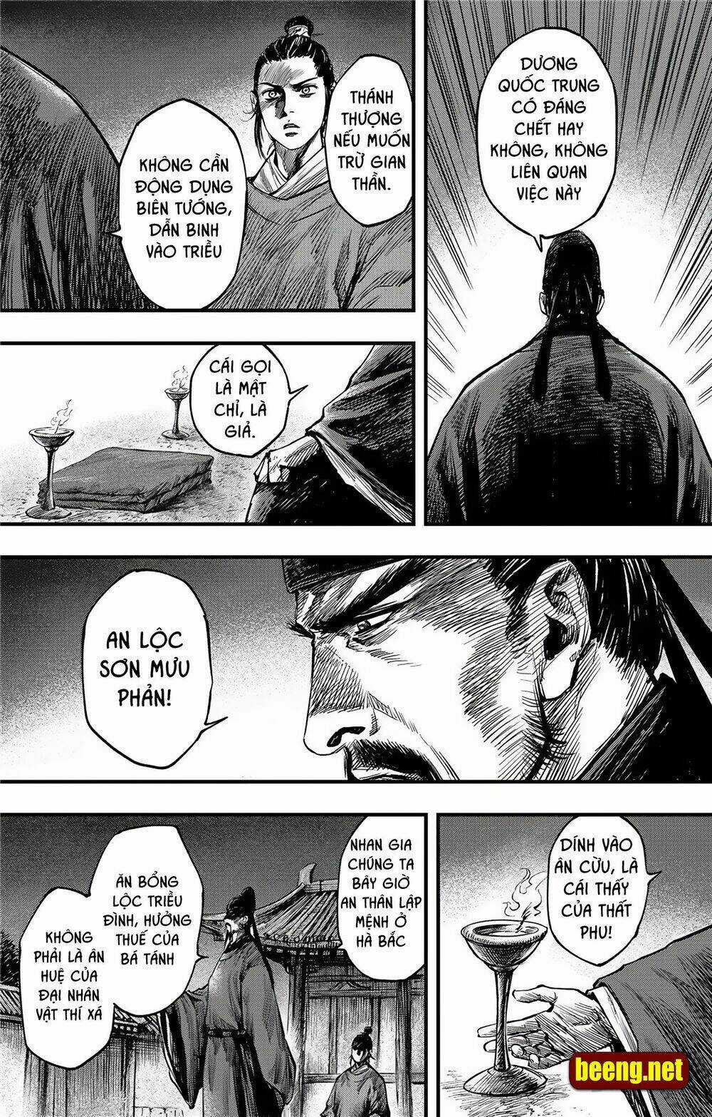 Thích Khách Tín Điều - Chapter 13 - Trang 3