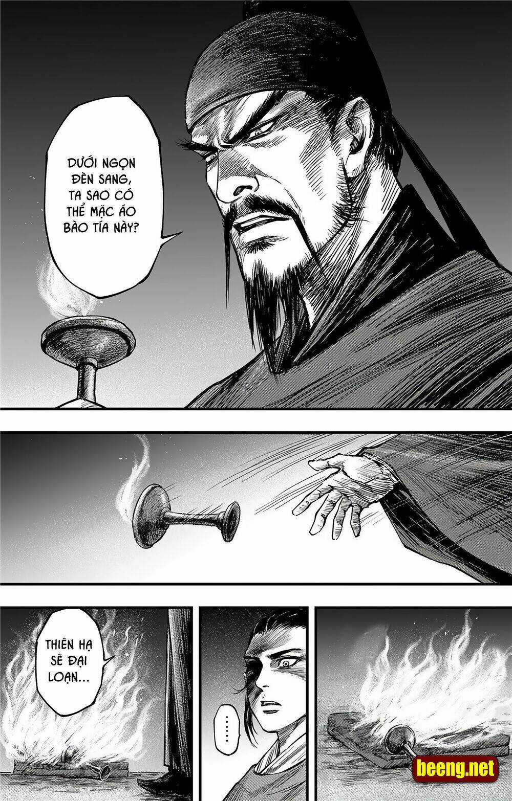 Thích Khách Tín Điều - Chapter 13 - Trang 4