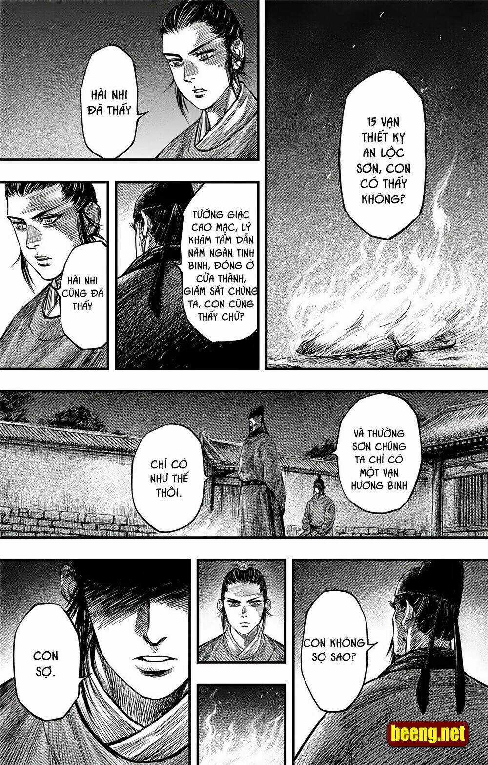 Thích Khách Tín Điều - Chapter 13 - Trang 9
