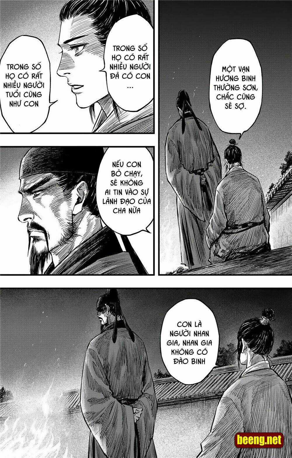 Thích Khách Tín Điều - Chapter 13 - Trang 10