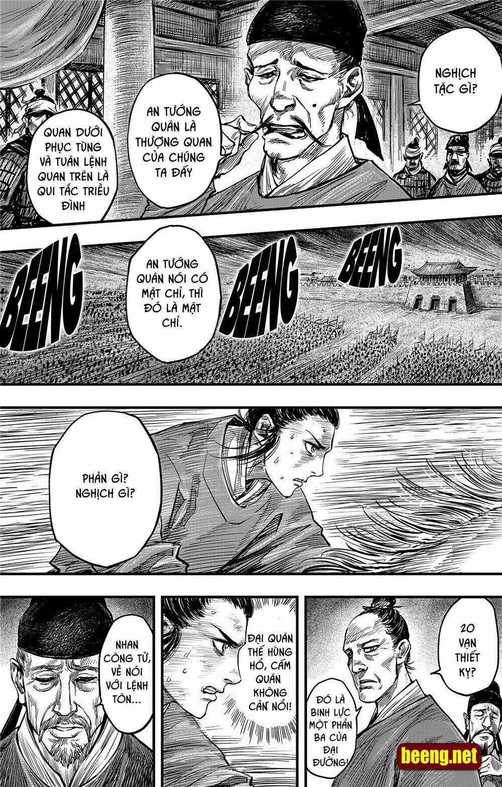 Thích Khách Tín Điều - Chapter 14 - Trang 4