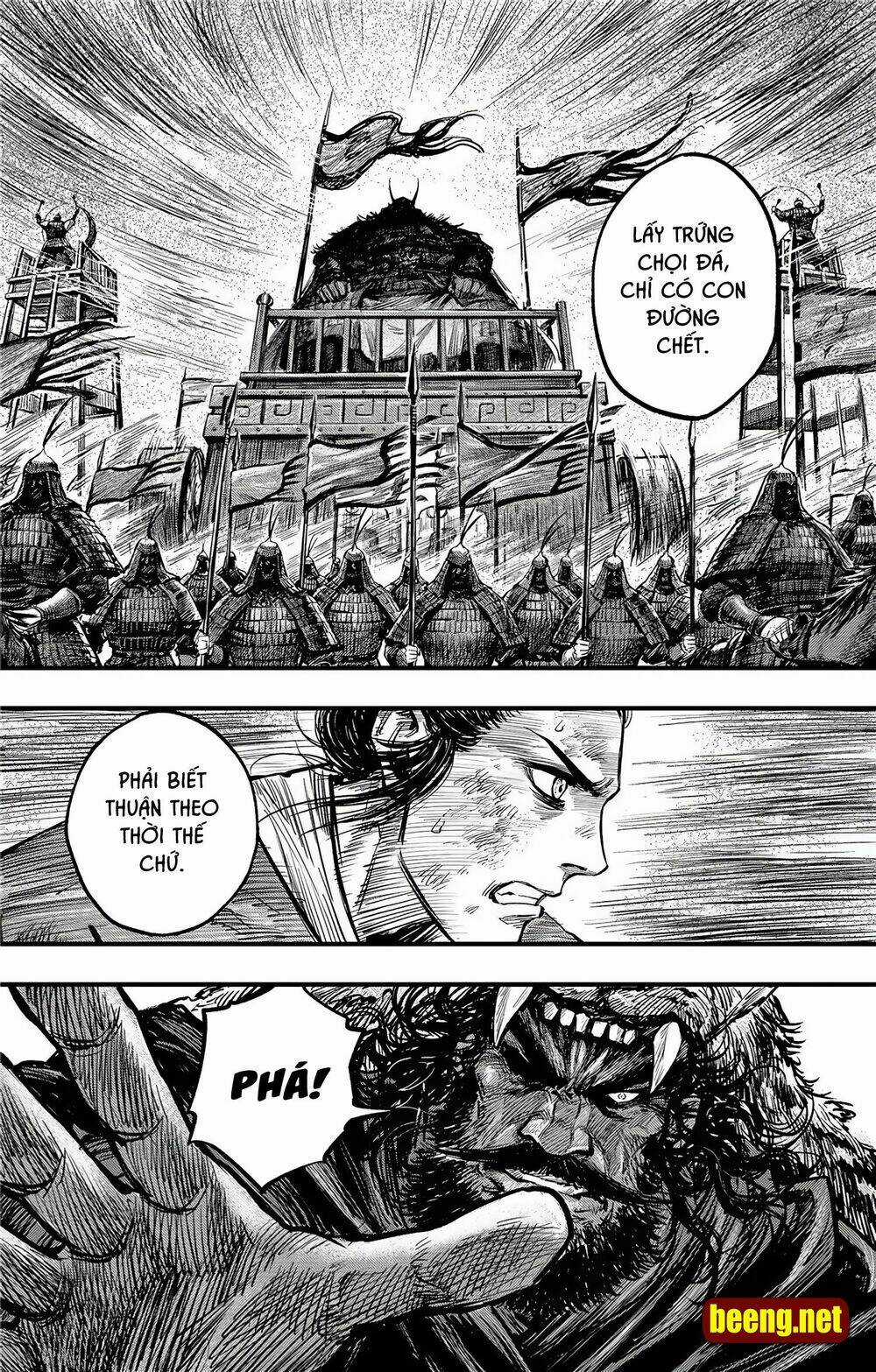 Thích Khách Tín Điều - Chapter 14 - Trang 5