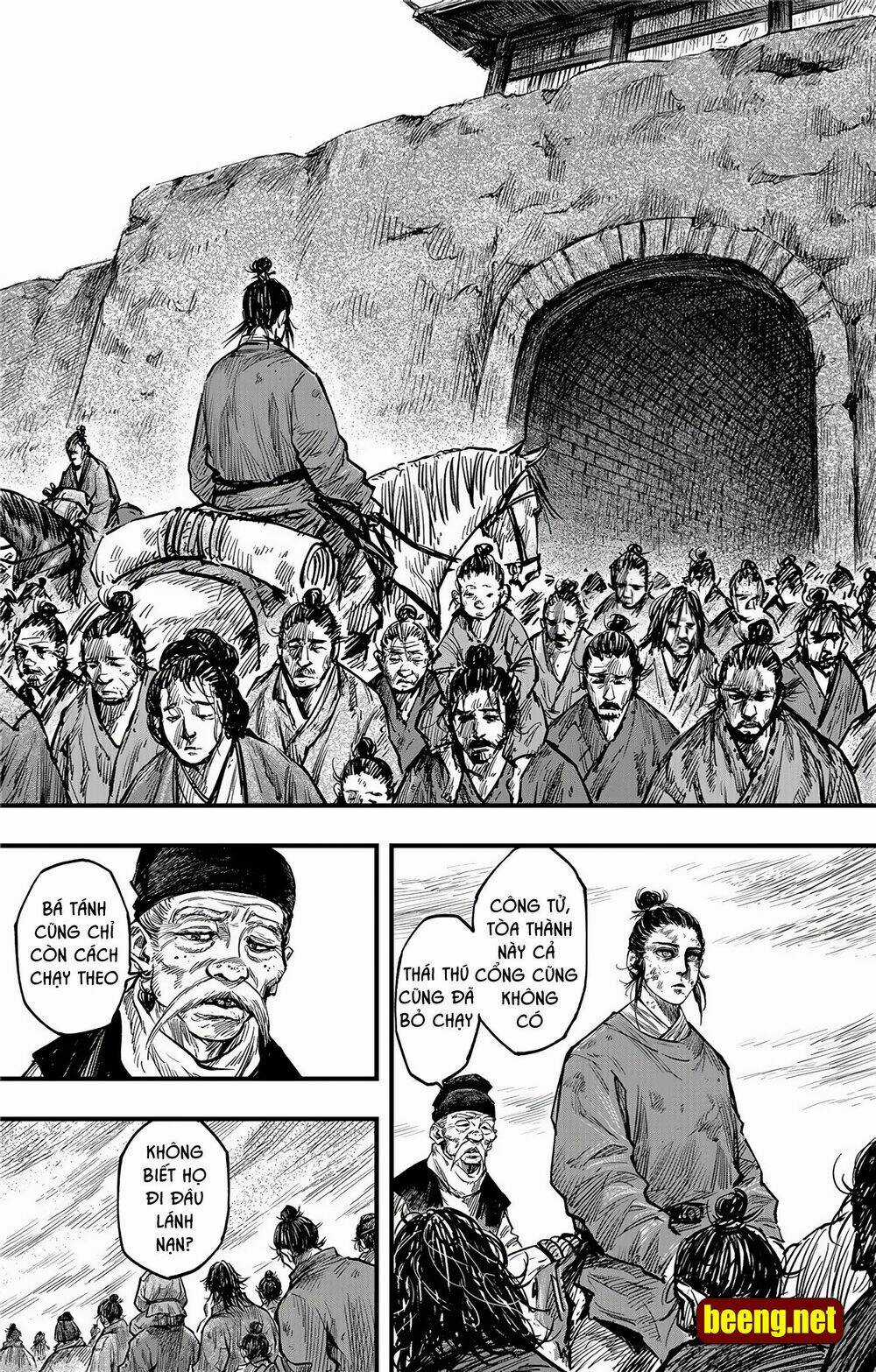 Thích Khách Tín Điều - Chapter 14 - Trang 7