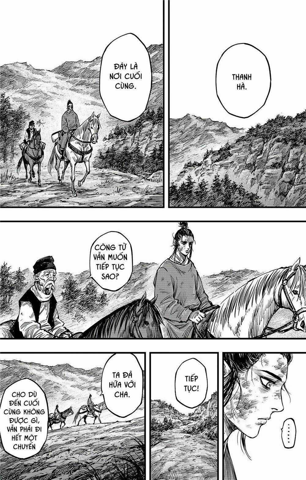 Thích Khách Tín Điều - Chapter 14 - Trang 9