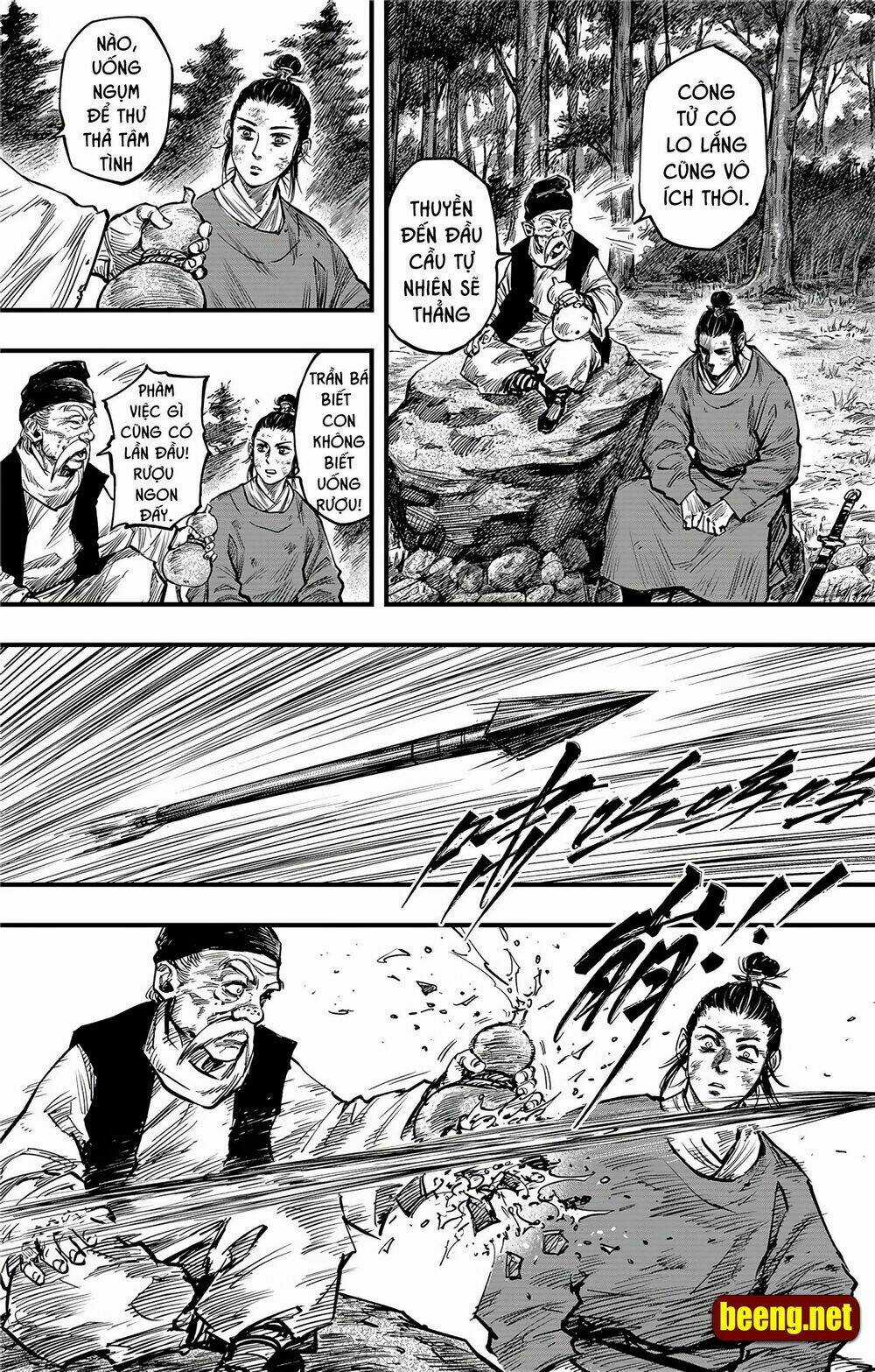 Thích Khách Tín Điều - Chapter 15 - Trang 2