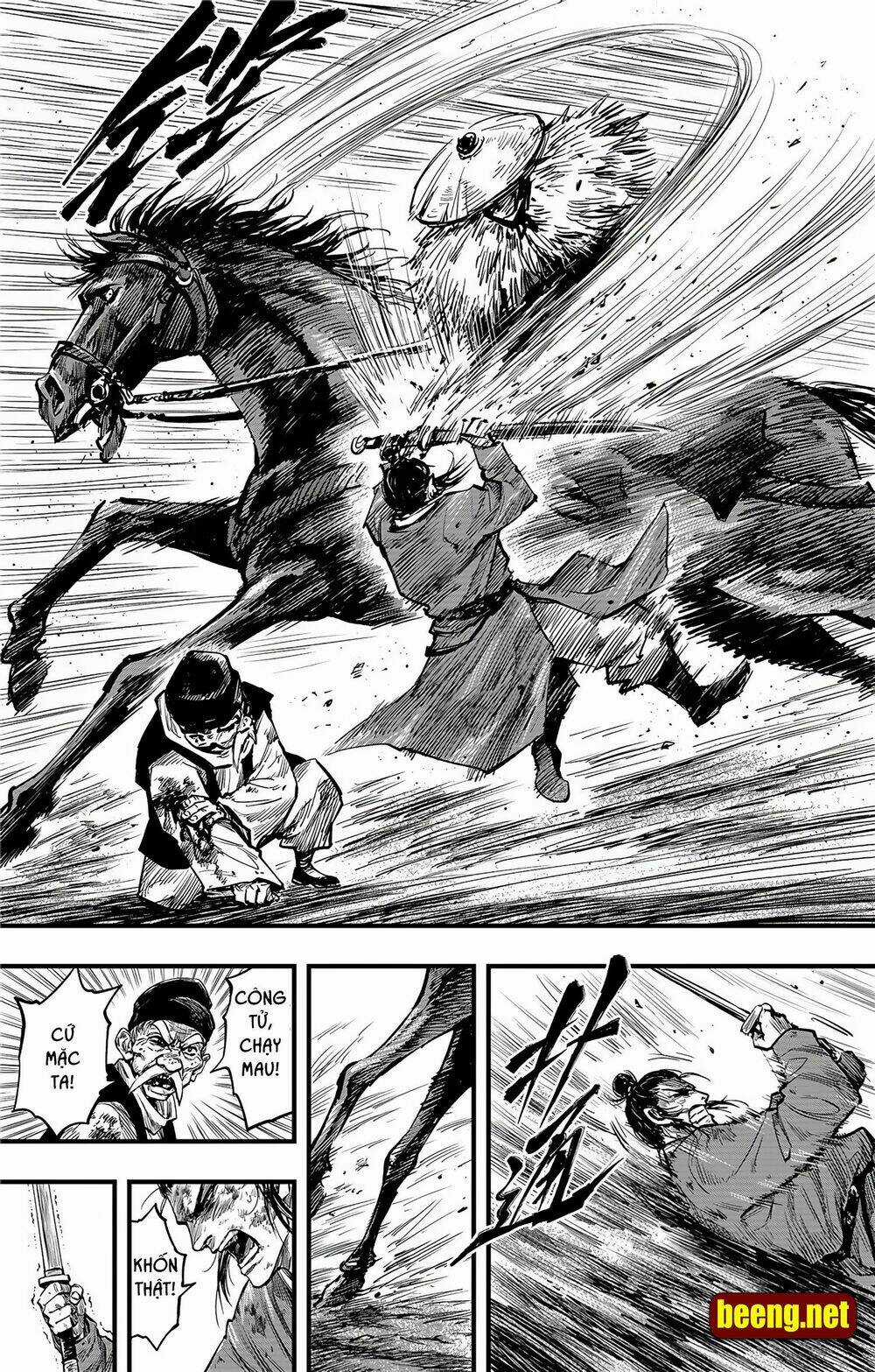 Thích Khách Tín Điều - Chapter 15 - Trang 11