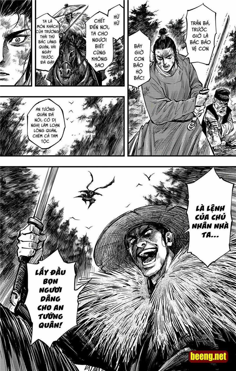 Thích Khách Tín Điều - Chapter 15 - Trang 12