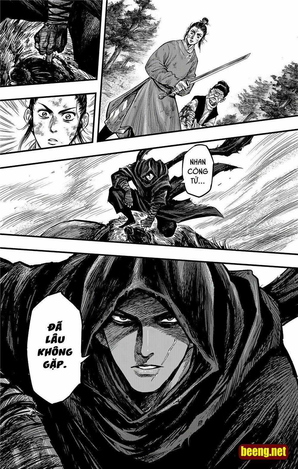 Thích Khách Tín Điều - Chapter 15 - Trang 14