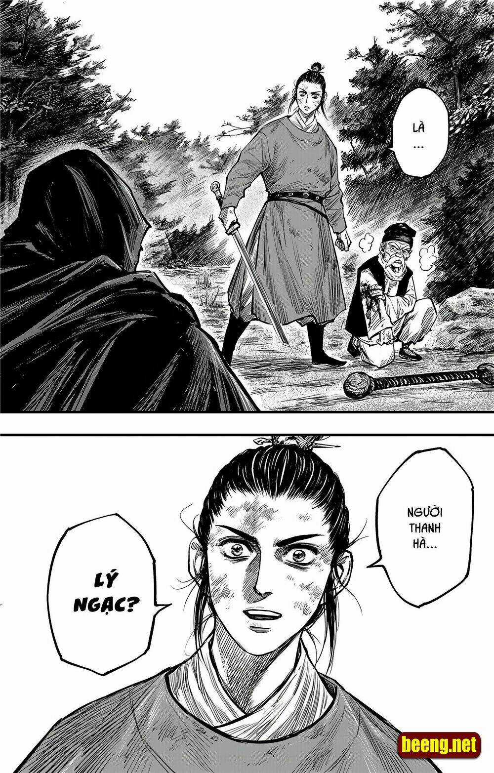 Thích Khách Tín Điều - Chapter 15 - Trang 15