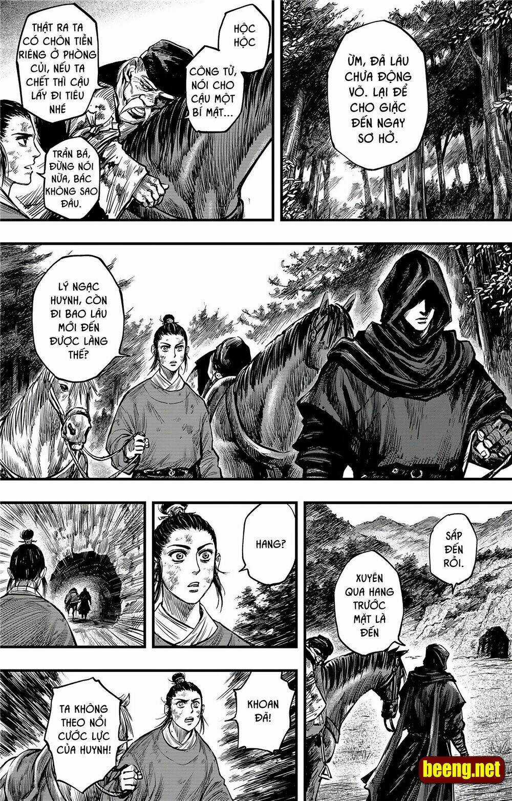 Thích Khách Tín Điều - Chapter 15 - Trang 16