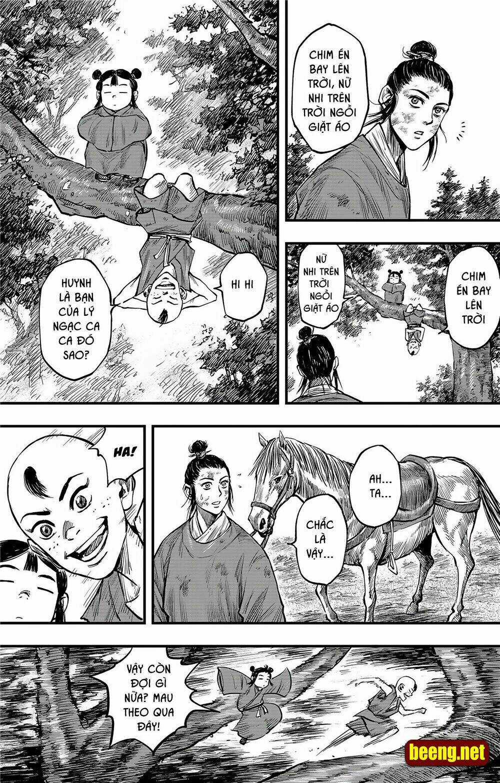 Thích Khách Tín Điều - Chapter 15 - Trang 17