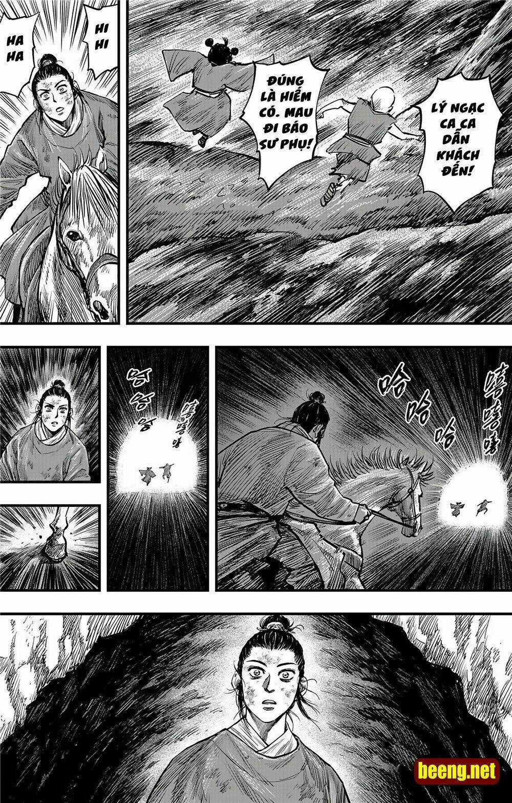 Thích Khách Tín Điều - Chapter 15 - Trang 18