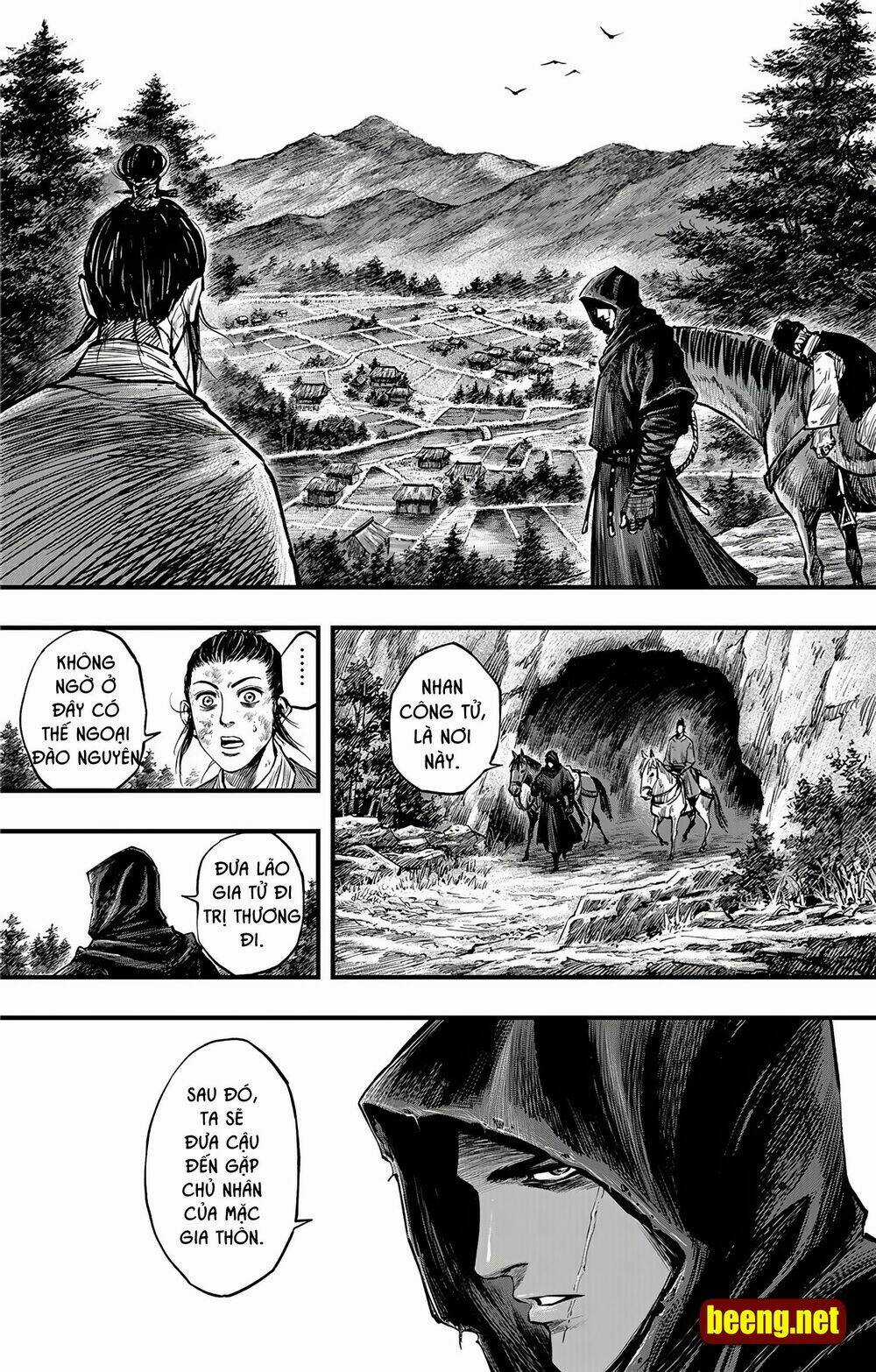 Thích Khách Tín Điều - Chapter 15 - Trang 19